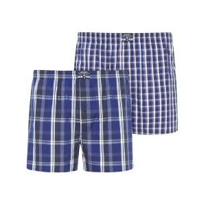 Jockey - Everyday Striped - Boxershorts - Set van 2