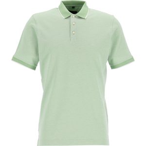 MARVELIS - Modern Fit - Poloshirt - Roze - 100% Piqué Katoen
