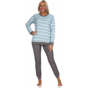 Normann - Creative - Pyjama - Groen - Badstof