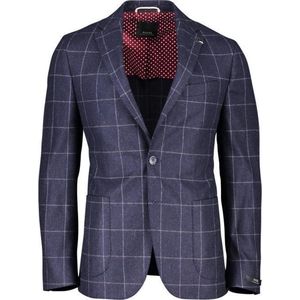 Digel - Blazer - Donkerblauw - Maat 50