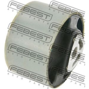 FEBEST Aslichaam- / motorsteunlager PEUGEOT,CITROËN PGMB-003 1807Q6,1807AA,1807CQ Motorsteun,Motorsteun rubber,Motorsteun & Versnellingsbaksteun