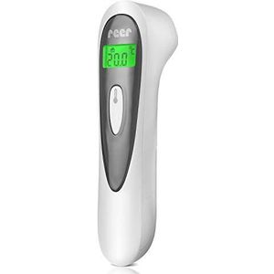 Reer Colour Softtemp 98050 infrarood thermometer, contactvrij, 3-in-1