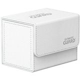 Ultimate Guard Sidewinder 80+ Xenoskin - White