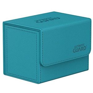 Ultimate Guard Sidewinder 80+ Xenoskin - Petrol