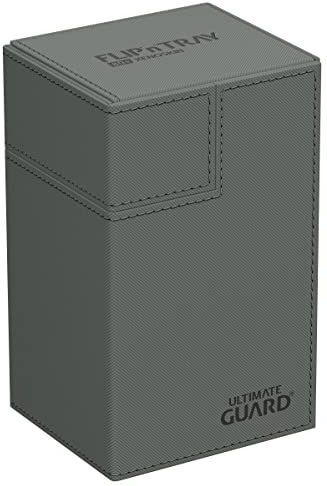 Ultimate Guard Flip'n'Tray 80+  Xenoskin - Grey