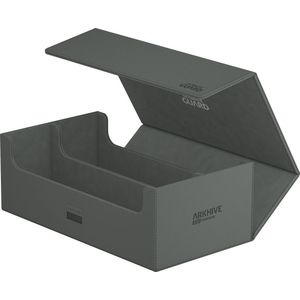 Ultimate Guard Arkhive 800+ XenoSkin Monocolor Grijs