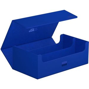 Arkhive 800+ XenoSkin Monocolor Blue (Ultimate Guard) (Storage Box)