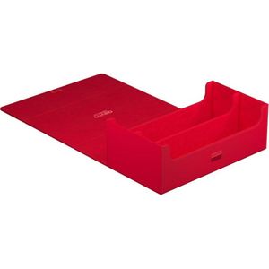 Arkhive 800+ XenoSkin Monocolor Red (Ultimate Guard) (Storage Box)