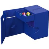 Ultimate Guard Ultimate Guard Flip'n'Tray 133+ Xenoskin - Blue Card Boxes