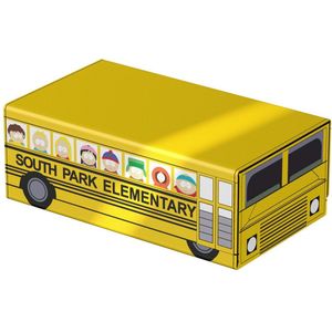 Squaroes - Collectors Case South Park™ - School Bus
