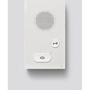 Intercom - Ergonomisch Ontwerp - Eenvoudige Bediening - Uitstekende Akoestiek