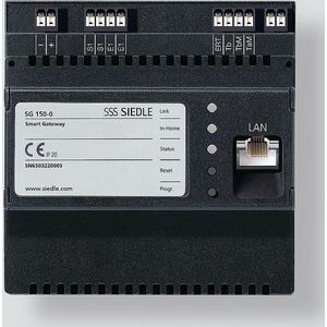Siedle SG 150-0 Smart Gateway