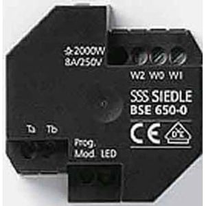 Siedle 200031950-02 Accessoires voor deurintercoms, veelkleurig