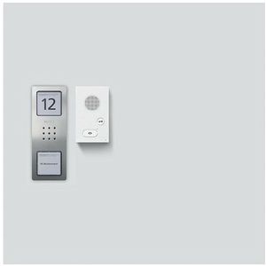 Siedle SET CAB 850-1 E/W Audio-Set Basic Edelst