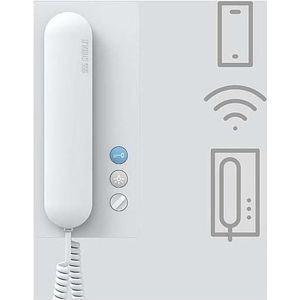 Siedle - IQ HTS - Huistelefoon - Wit - Kunststof