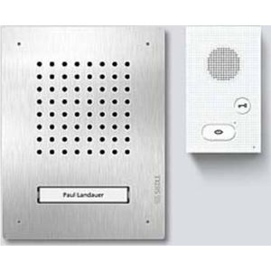 Siedle SET CLAB 850-1 E/W Audio-Set Classic Ede
