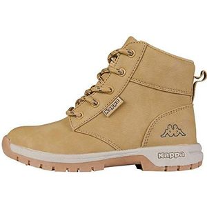Kappa Unisex kinderen 260327k korte schacht laarzen, beige, 30 EU, beige, 30 EU