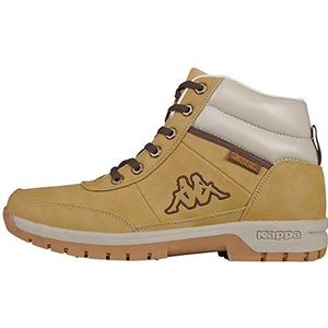 Kappa Bright Mid Light Combat Boots voor volwassenen, uniseks, Beige 4141 Beige, 46 EU