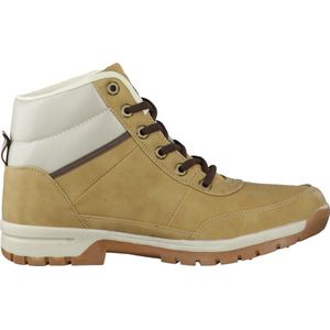 Kappa Helder Mid Light uniseks-volwassene Combat Boots, Beige 4141 Beige, 44 EU