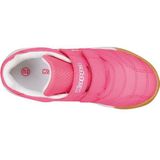 Kappa Kickoff sneaker uniseks-kind,2210 Roze Wit,26 EU