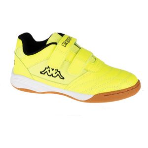 Kappa Kickoff K 260509K-4011, voor een jongen, Geel, Sportschoenen, maat: 34