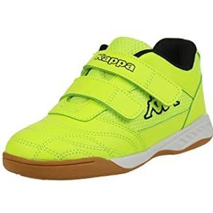 Kappa Kickoff T 260509T-4011, voor een jongen, Geel, Sportschoenen, maat: 40