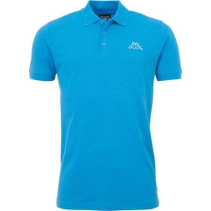 Kappa Peleot Polo 303173-726 Mannen Blauw Poloshirt