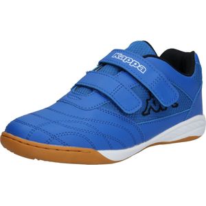 Kappa Kickoff sneaker uniseks-kind,Blauw Black 6011,39 EU