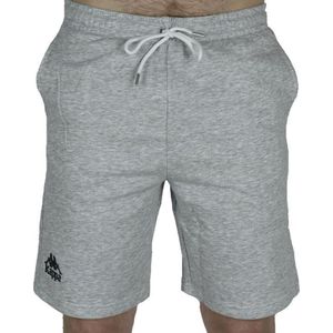 Kappa Topen Shorts 705423-18M, Mannen, Grijs, Shorts, maat: M