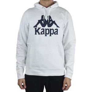 Kappa Heren 705322-001_xl hoodie, wit, 21 EU