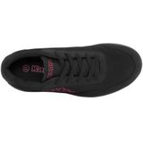 Kappa Follow OC XL sneakers voor volwassenen, uniseks, 1122 Black Pink, 36 EU