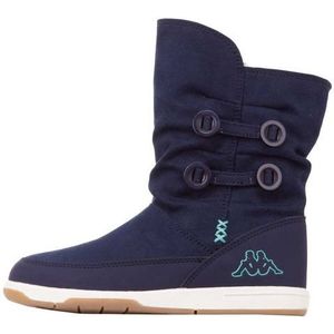 Kappa Cream K 260513T-6737, voor meisje, Marineblauw, winterschoenen, maat: 40