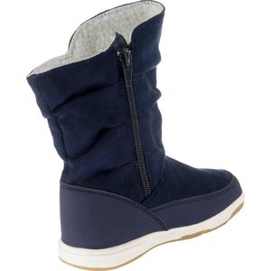 Kappa Cream enkellaarsjes voor dames, Blauw Navy Mint 6737, 40 EU