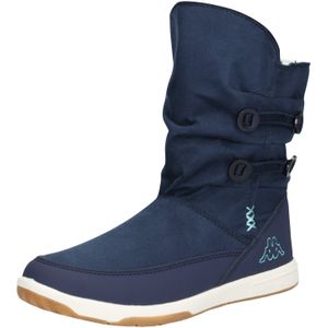 Kappa - 260513K - Enkellaarsjes - Crushed Look - Synthetisch - Warme Voering