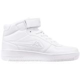 Kappa - Sneakers - Halve Snit - Tonale Buitenzoal - Gevoerde Schacht