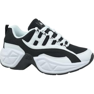 Kappa  Overton  Sneakers  dames Wit