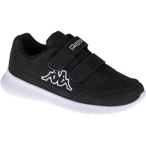 Kappa Cracker II K 260647K-1110, voor een jongen, Zwart, Sneakers,Sportschoenen, maat: 33