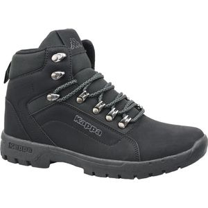 Kappa Dolomo Mid 242752-1116, Mannen, Zwart, winterschoenen