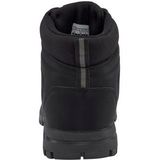 Kappa - 242752 - Winterlaarzen - Zwart - Kunstleer