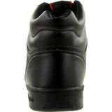 Kappa - 242764 - Hoge Sneaker - Zwart - Synthetisch