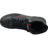 Kappa - 242764 - Hoge Sneaker - Zwart - Synthetisch