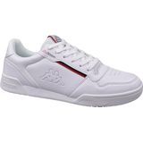 Kappa Sneaker Unisex Sneaker 242765 Wit