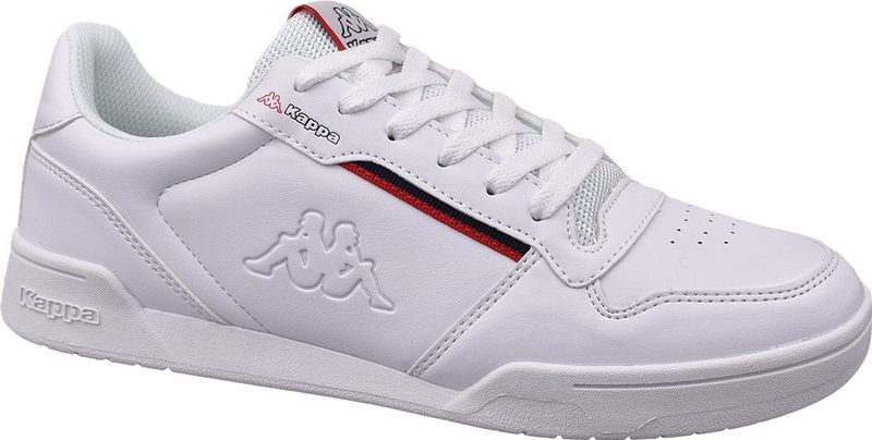 Kappa Sneaker Unisex Sneaker 242765 Wit