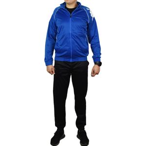 Kappa Ephraim Training Suit 702759-19-4053, Mannen, Blauw, Trainingspak, maat: S