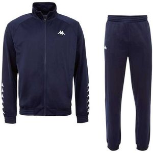 Kappa Trainingspak voor heren 303307-19-4024_XXL marineblauw