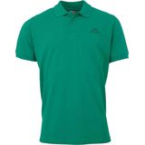Kappa - Poloshirt - Pepper Green - 303173NC - Heren