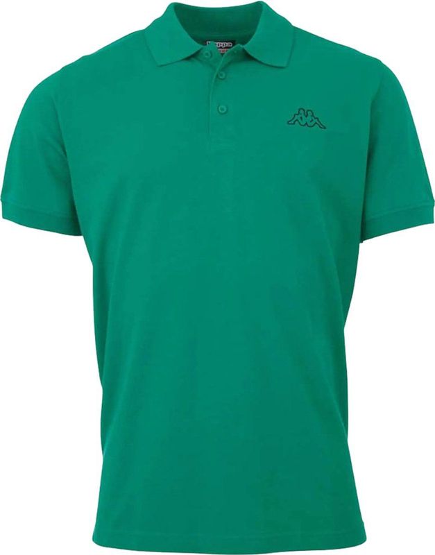 Kappa - Poloshirt - Pepper Green - 303173NC - Heren