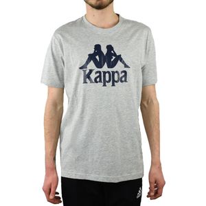 Kappa Caspar T-Shirt 3039104101M Mannen Grijs T-shirt