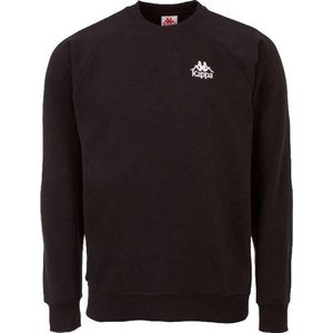 Kappa heren sweatshirt kaviaar 705421 19-4006
