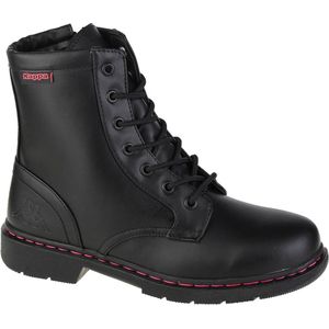 Kappa Deenish Boots 242885-1122, Vrouwen, Zwart, Laarzen,Laarsjes, maat: 39